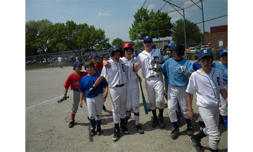 All Star Game Game winning Homer