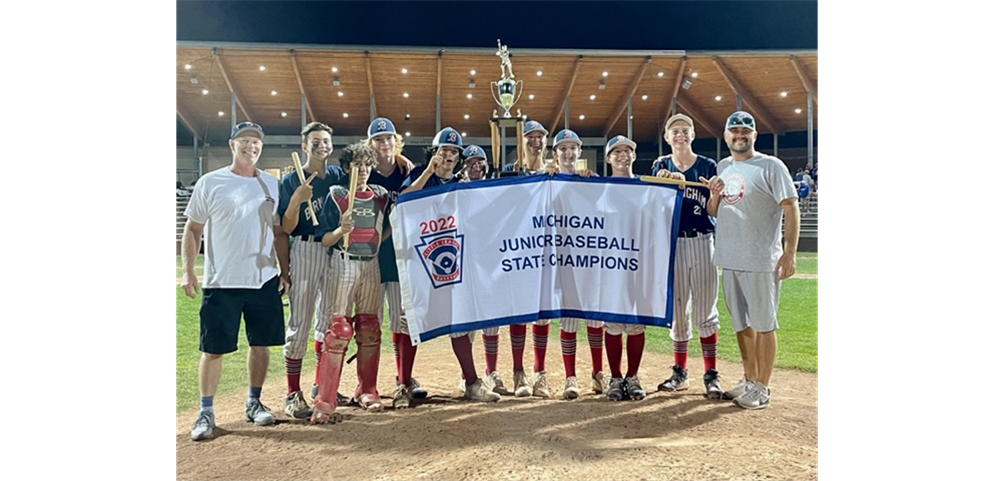 2022 Juniors State Champions!